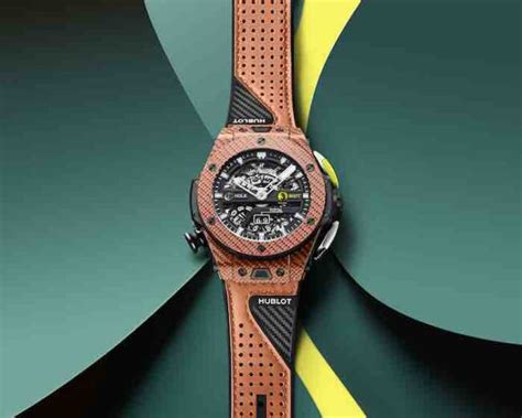 Le Sfavillanti Novità Di Hublot Big Bang Collection 2022